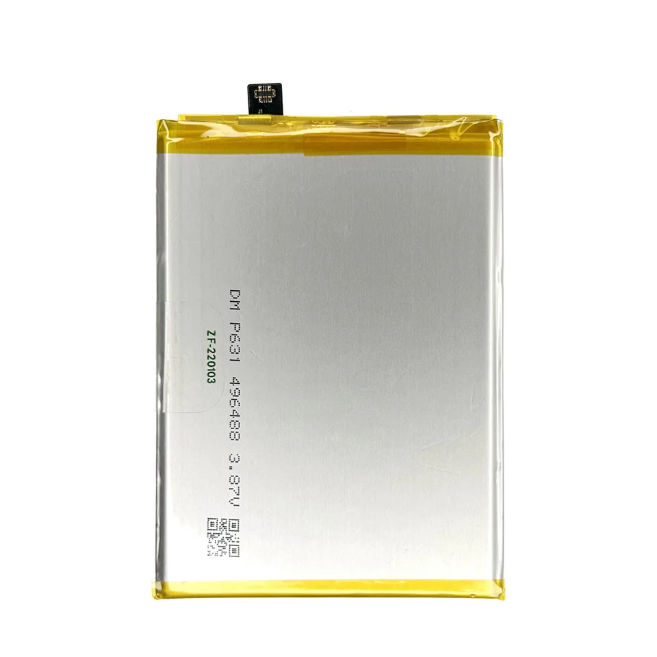 Batería original genuina BLP727 para Oppo A5 2020, A9 2020, A11X, A11, piezas de repuesto, 5000mAh 3