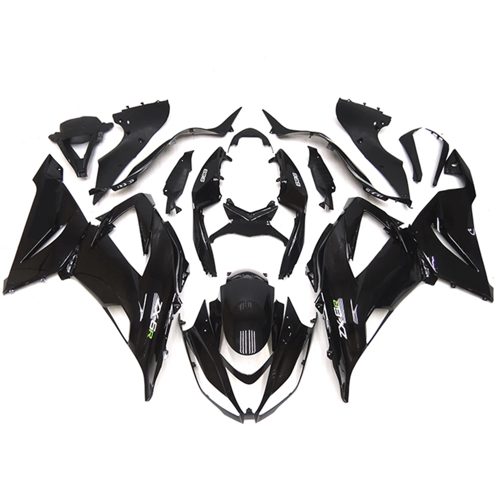 Kit de carénage de moto Fit tambours travail ensemble de haute qualité en plastique ABS Injection le pour ZX-6R 636 ZX6R 2013 2014 2015 2016 2017 2018