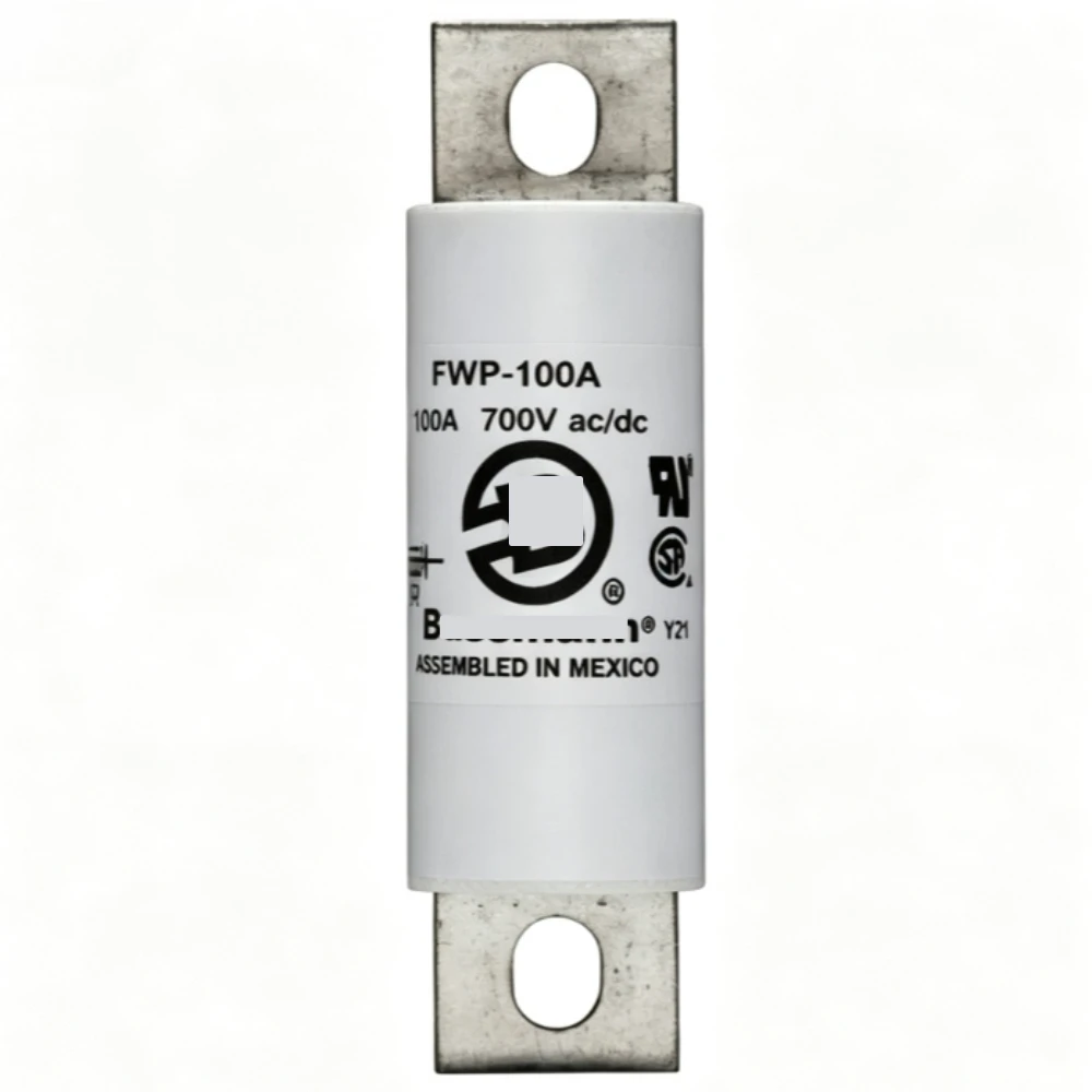 OEM FWP‑80A High Speed Fuse 80A 700V aR Cylindrical Fuse