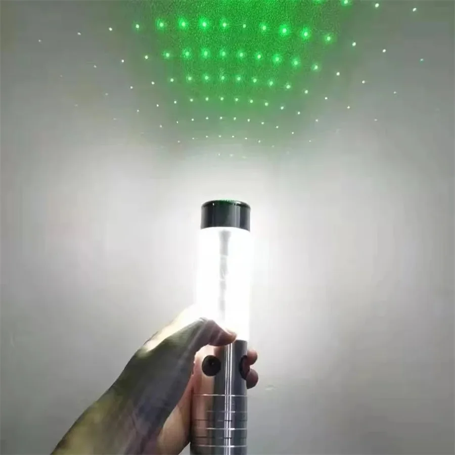 

Rechargeable LED Laser Strobe Baton VIP Champagne Bottle Service Atmosphere Lamp Party Bar Nightclub LED Sparkler Light