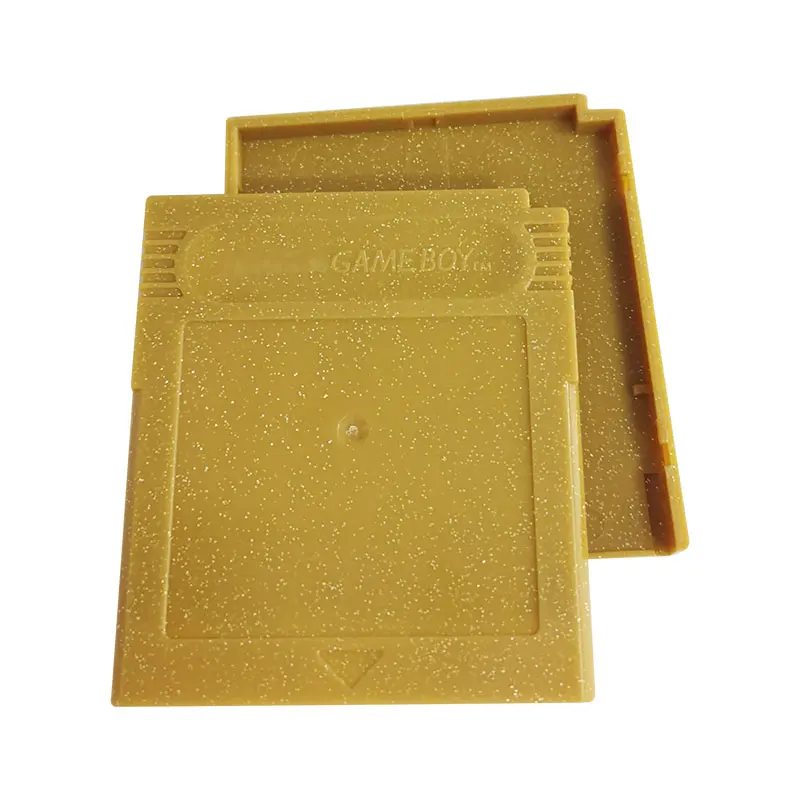 10/pcs Cartão Do Jogo Caixa Caixa De Substituição Para GB SP Cartucho De Jogo Cartucho Shell Para GB Cartão Caso