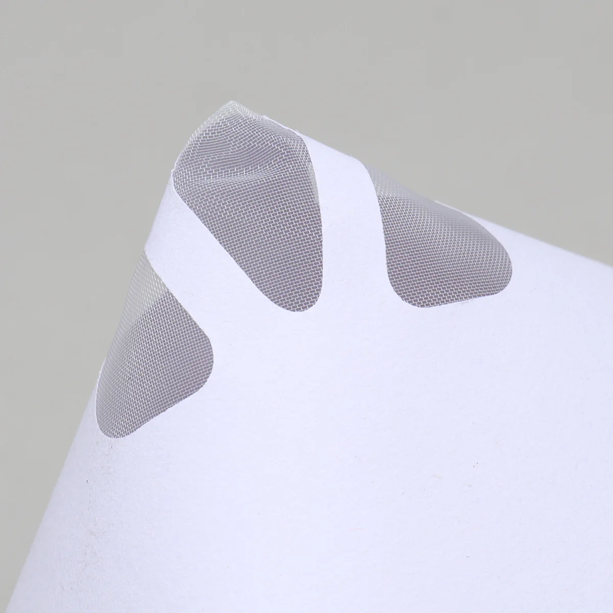 

100Pcs Oil Paint Mesh Filter Paper Durable Painting Strainers Paper Pulp Discs for Experiments and Paint Filtration