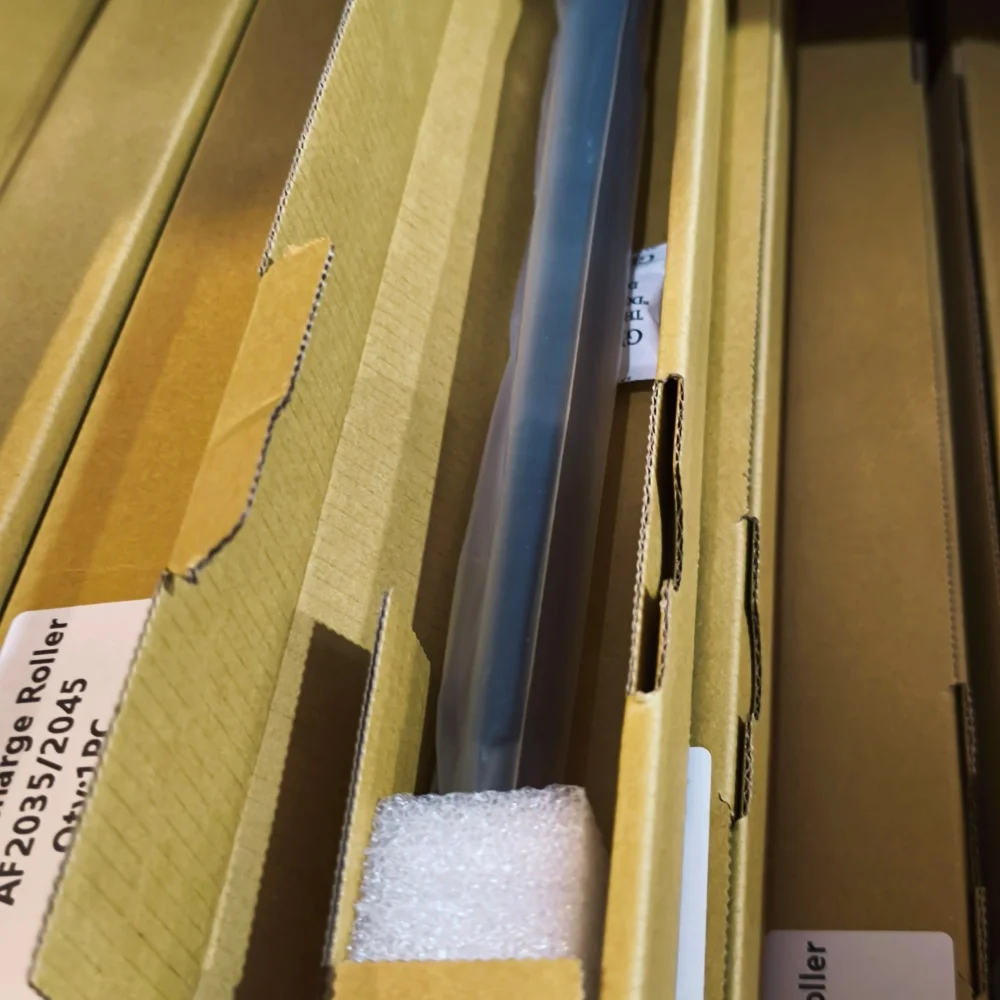 

1X AD02-7012 зарядный ролик для RICOH Aficio 2035 2045 3035 3045 1035 1045 MP 3500 4000 4001 4002 4500 5000 5001 5002 SP 8100DN