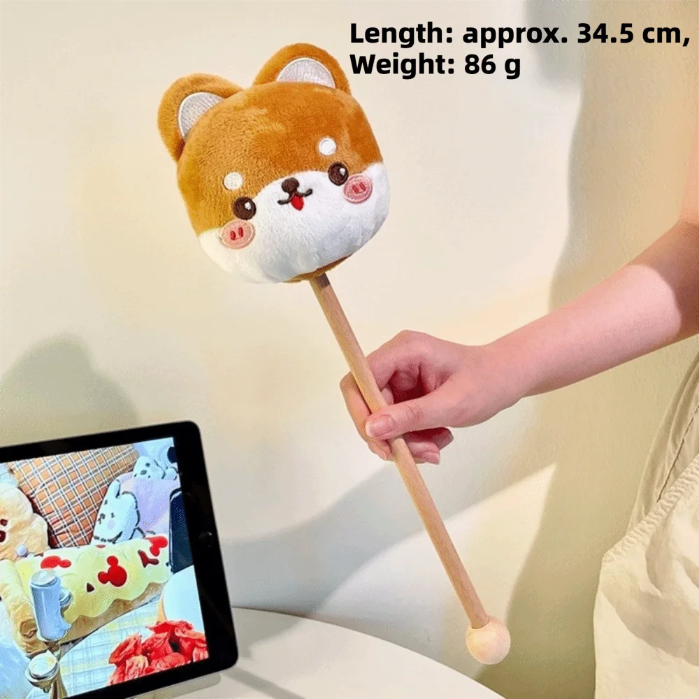 Cartoon Massage Hammer description 4