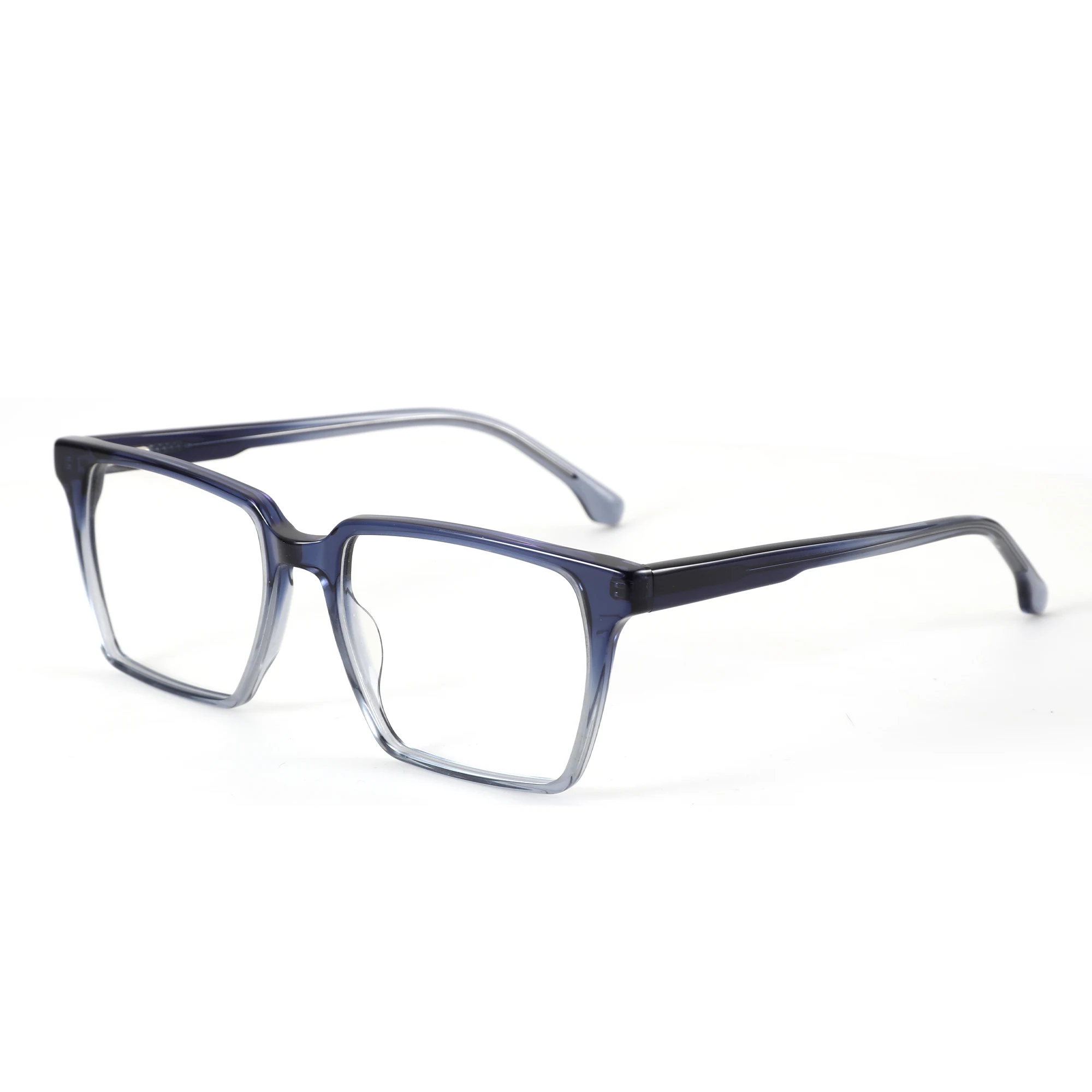 

ZENOTTIC Acetate Eyeglass Frames Men Square Glasses 2025 New Trend Of Full-Rim Eyewear 21033