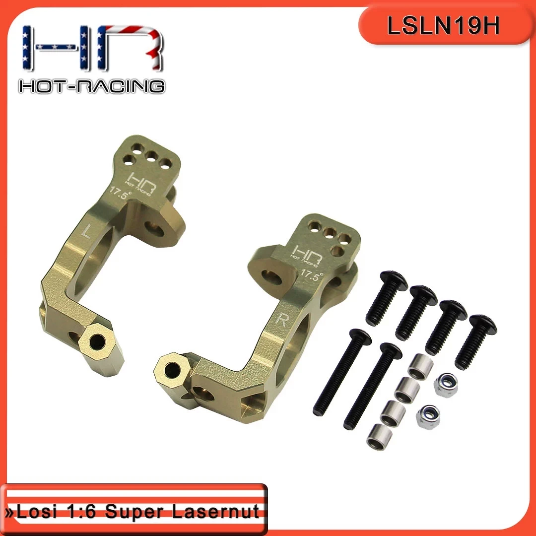 

HR Losi 1:6 Super Lasernut 7075 Aluminum C-Mount