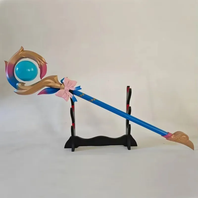 

Hyacine‌ Staff Game Honkai：Star Rail Cosplay Props Halloween Carnival Party Replica of Accessories