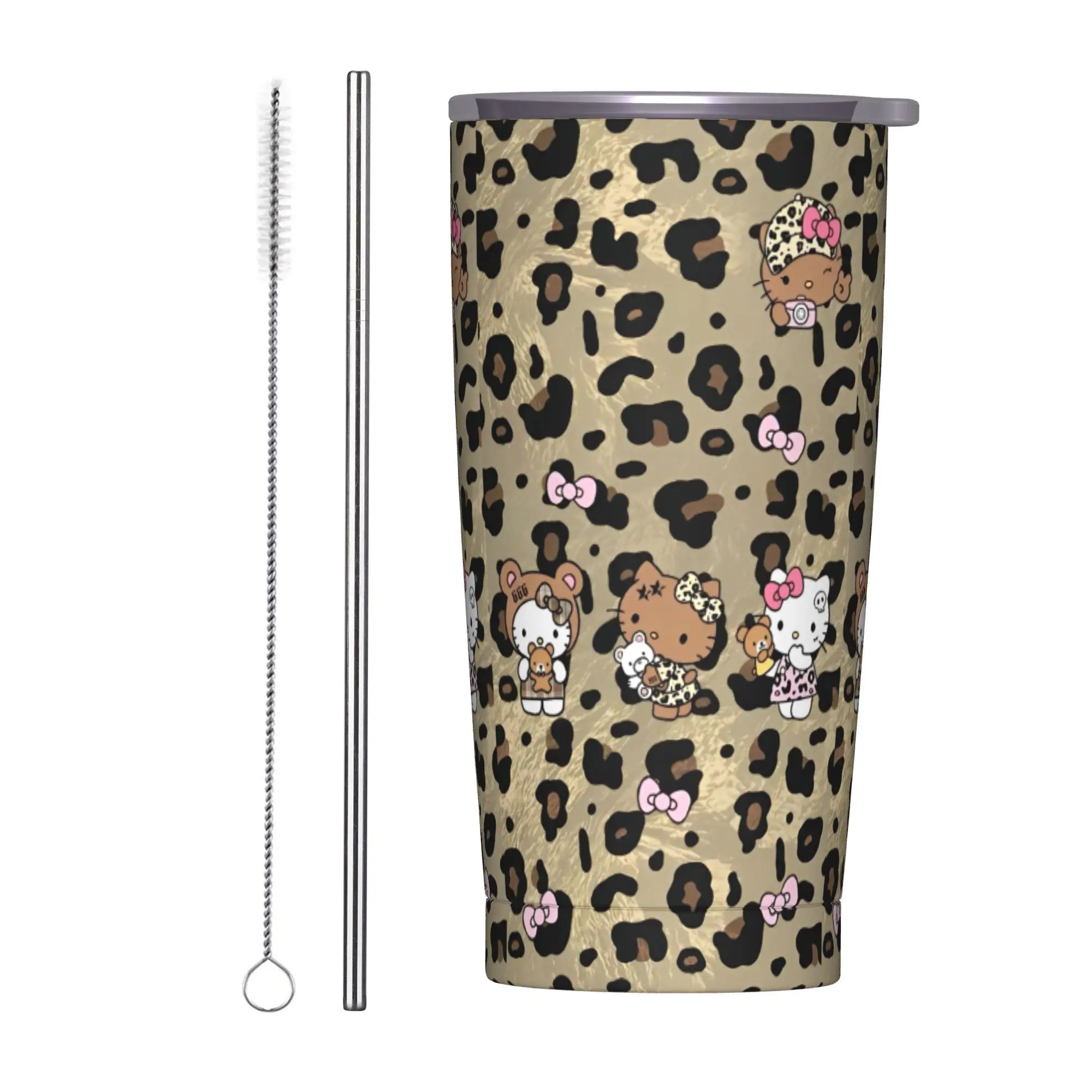 Leopard Hello Kitty… - image