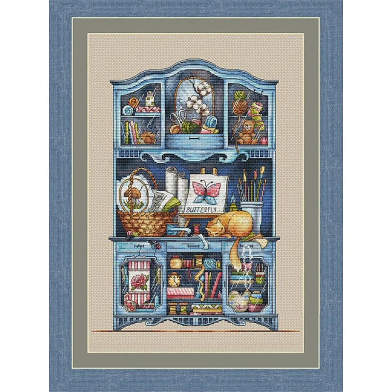 1602 Cross stitch kits Cross-stitch cross stitch threads Embroidery world of warcraft Handcraft and creativity Needlework stich
