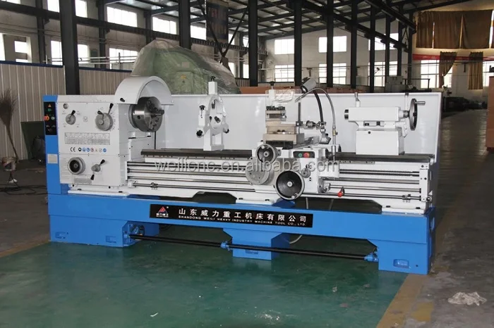 Ca6250 Hine universale ordinaria, tornio Gap Hine