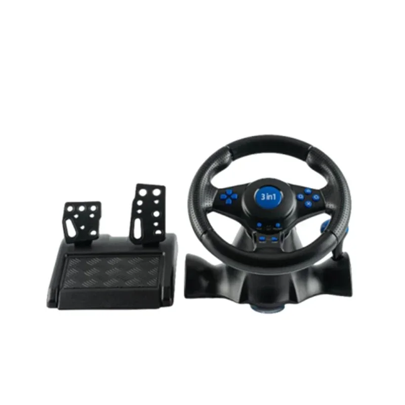 220 V elektrischer Rennspiel-Lenkgriffschalter/Xbox/PS4 / PS2 / PS3 / PC-Rennradgriff