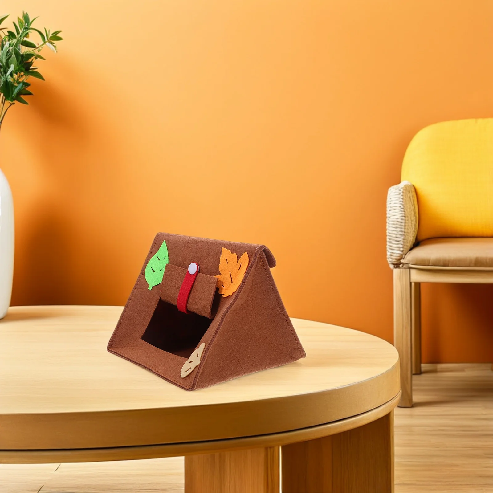 الحيوانات الصغيرة عش دافئ الحيوانات الأليفة خيمة خنزير غينيا مخبأ قفص هامستر ملحق الببغاء عش النوم الدافئ