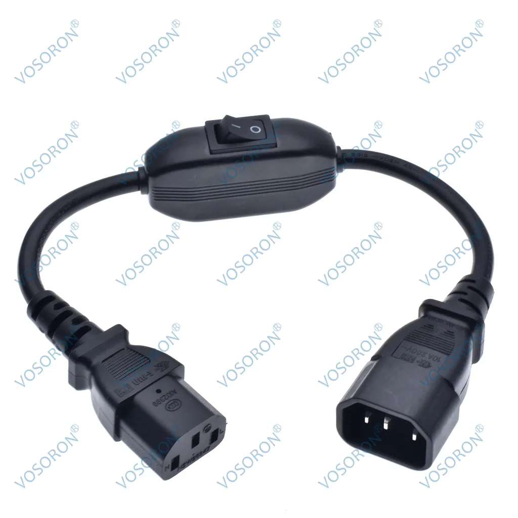 C14 Kabel – Der perfekte Stromkabel für Ihre Server- und Arbeitsplatzgeräte?