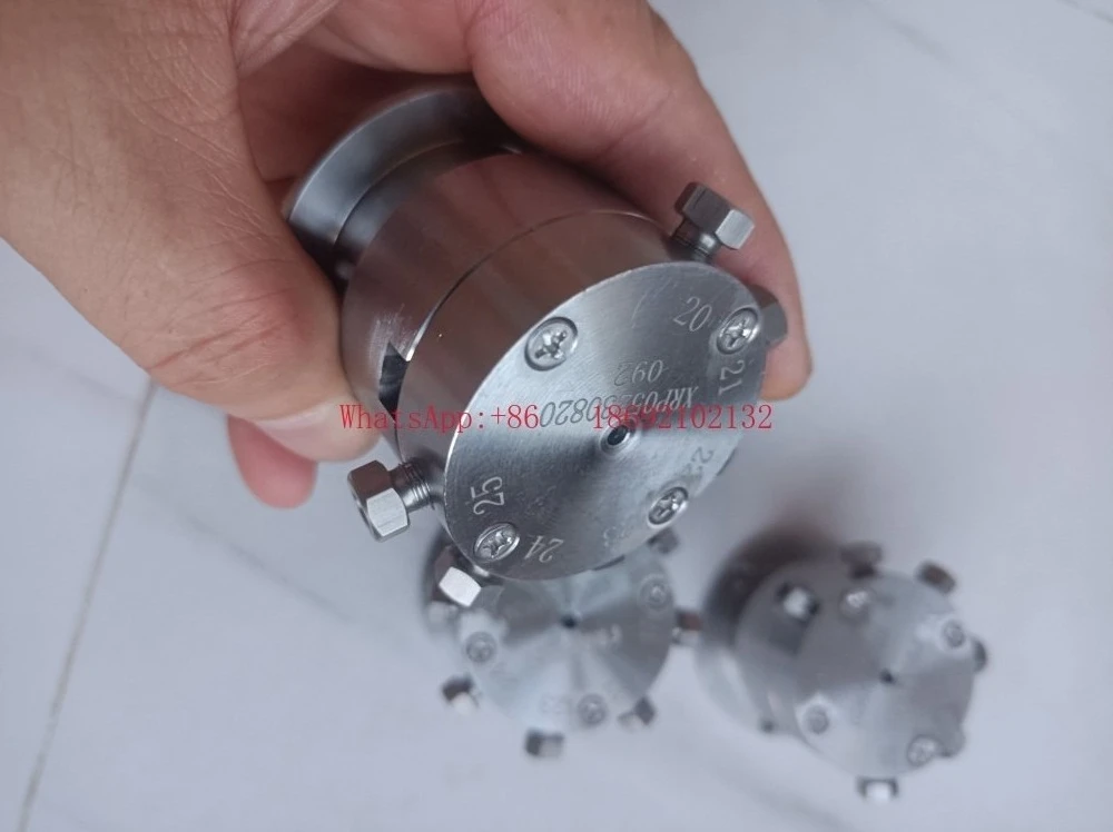 

Шестиходовой клапан, шестиходовой клапан Port Energy, средний зеленый шестиходовой клапан