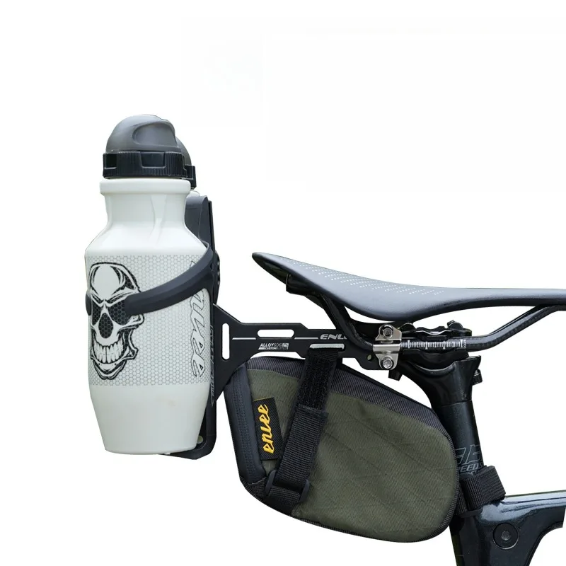 

Подставка для бутылки с водой для велосипеда, удлинительный кронштейн, алюминиевый сплав, горный дорожный велосипед, прочный держатель для бутылки для велосипеда, аксессуары для велосипеда