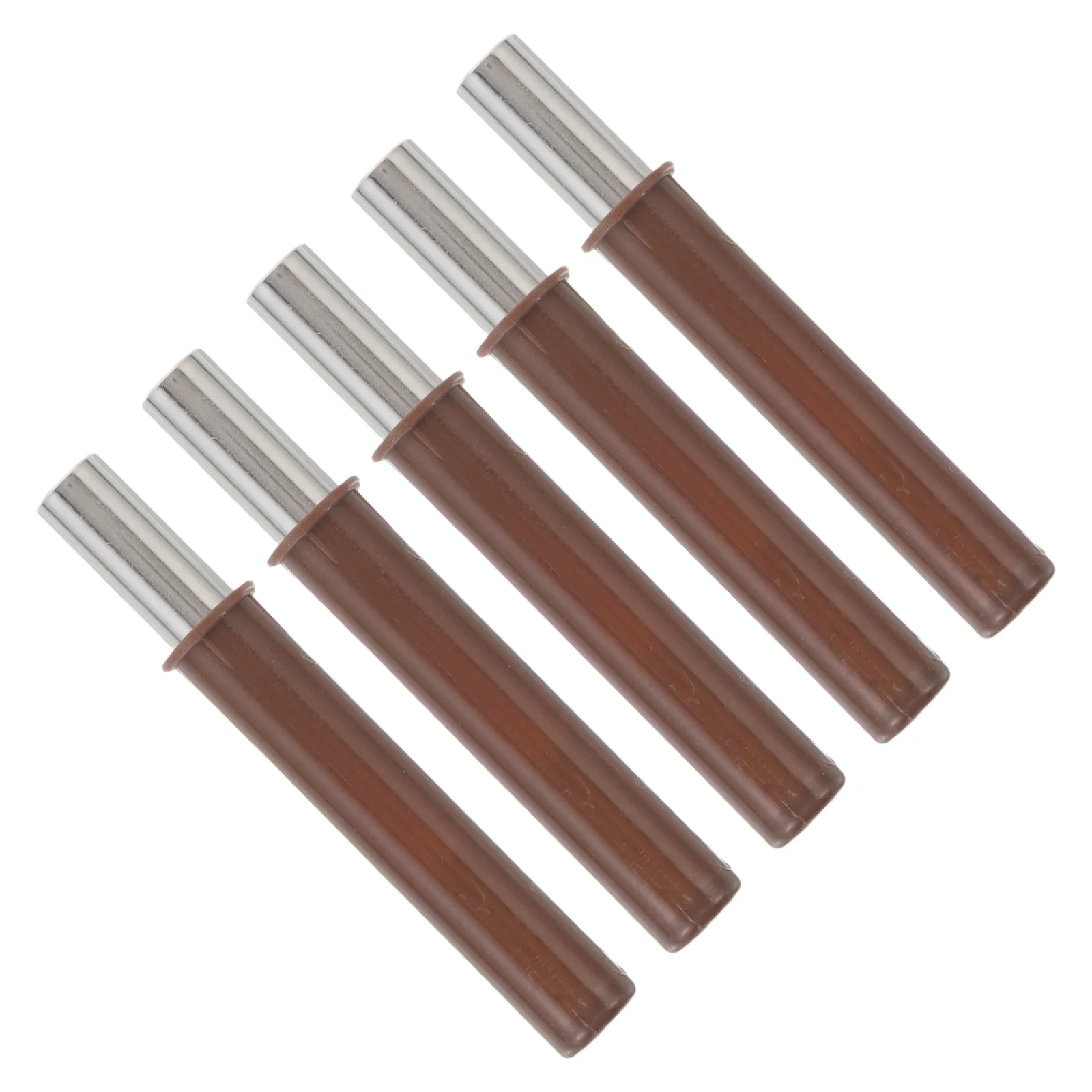 

5Pcs Soft Close Damper Trash Can Replacement Parts Slow Closing System Materials Reduce Wear and Tear on Lid