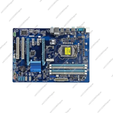 Материнская плата LGA1155 DDR3