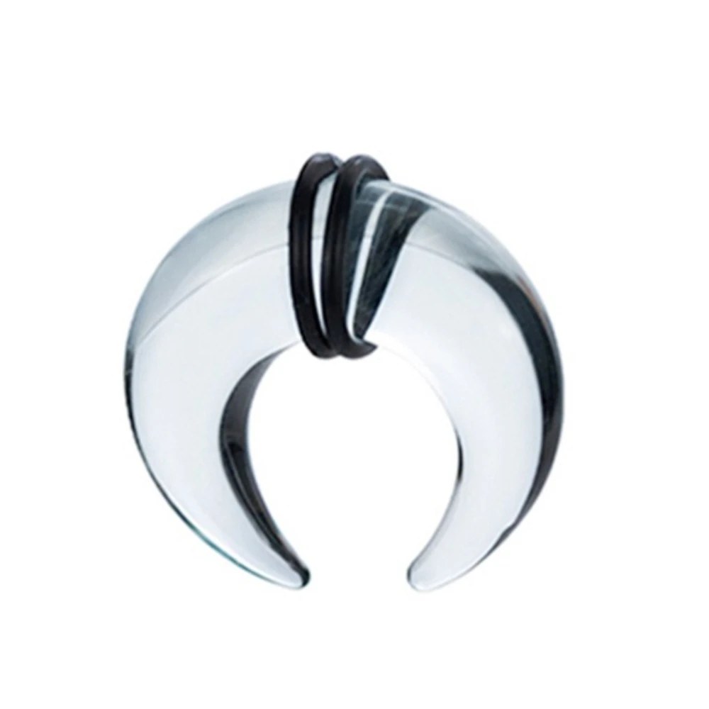 Glass C-Shaped Ear Stretching Expander