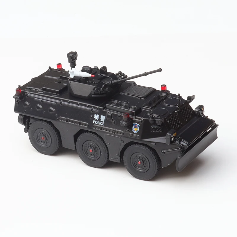 XCARTOYS 1/64 ZSL92B unità serbatoio di fanteria veicolo armato carro armato cingolato auto in lega veicolo a motore pressofuso modello in metallo giocattoli per bambini ragazzi