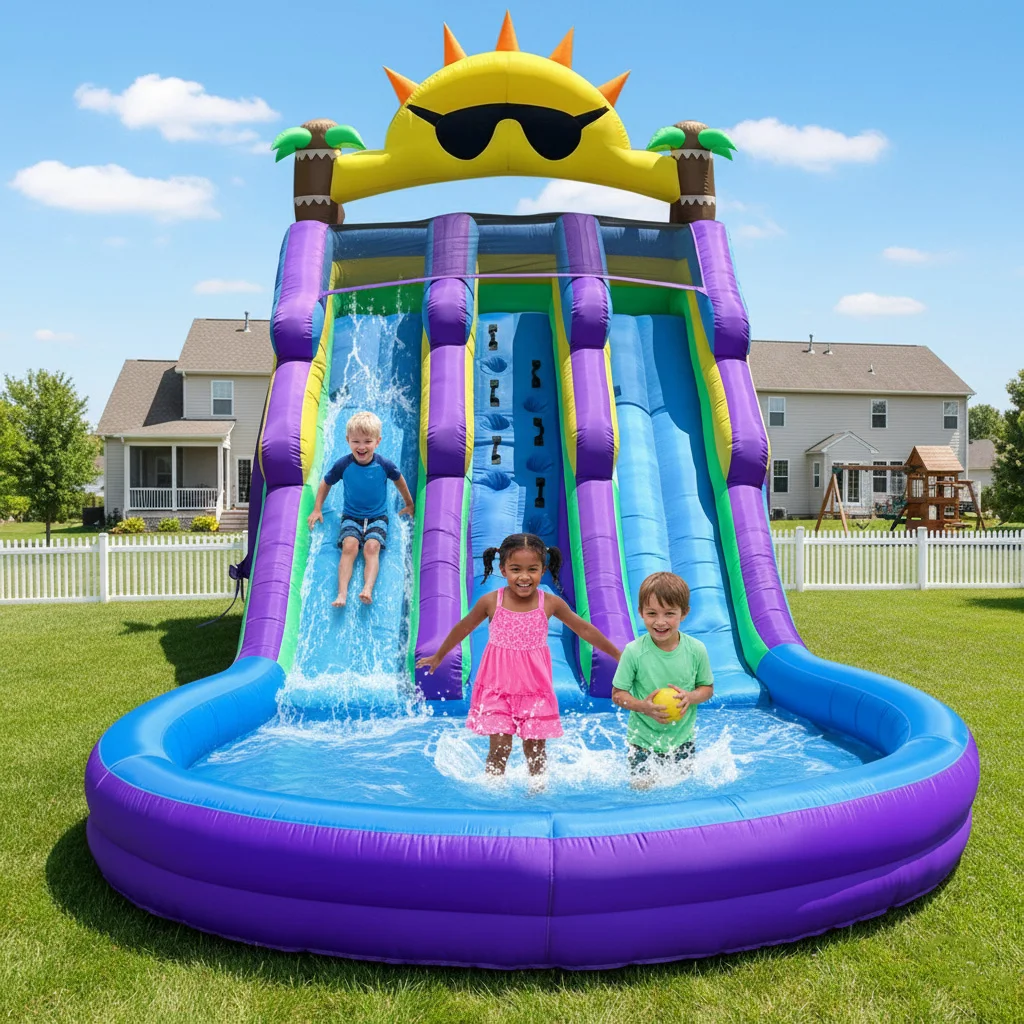 21FT Commercial Wat…