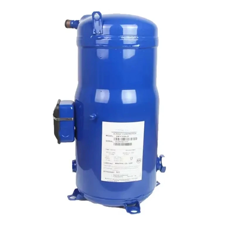 

MLZ045T4LC9A MLZ048 для холодильного компрессора Danfos Scroll, цена MLZ048 Компрессор прокрутки, детали теплообменника