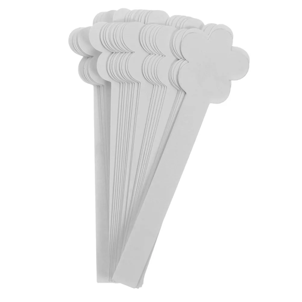 100Pcs Perfume Testing Paper Convenient Aromatherapy Test Strips Fragrance Scents Essential Oil Tester Portable Fragrance