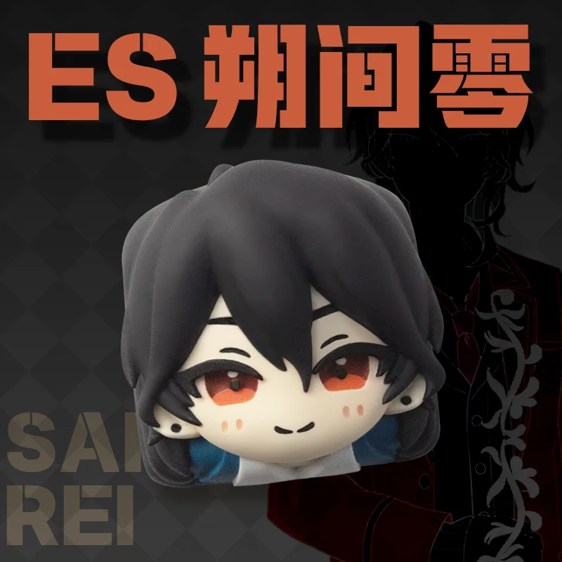 

Коллекционная 3D-клавиша LOBO KEYCAP Ensemble Stars Rei Sakuma из смолы для механической клавиатуры, для любителей аниме и механических клавиатур