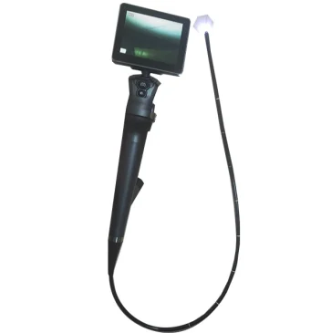 Portable Surgical Waterproof Flexible Video Bronchoscope