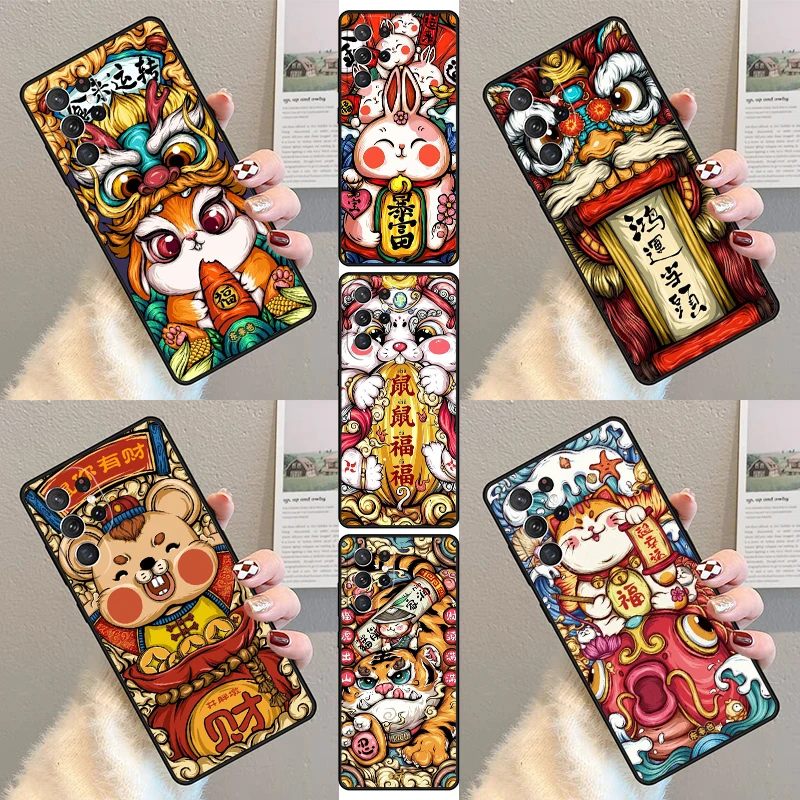 Cat Dragon Rabbit C… - image