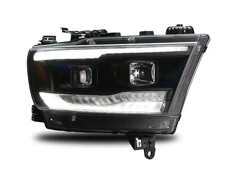 Headlight For Dodge Ram 1500 2019 pick up car parts accessories headlight