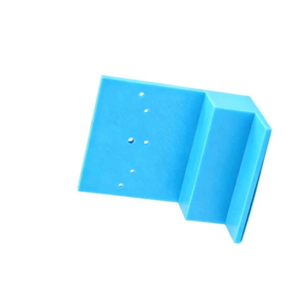 Reusable Plastic Side Closure Locator for Even Gap Control During Wardrobe Shoe Cupboard and Kitchen Unit Assembly