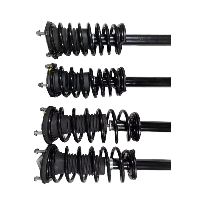 High Quality Coil Spring Shock Absorber Fit for LS460  USF40 USF41 RWD 2007-2012 48010-50240 48020-50242 48080-50211 t001