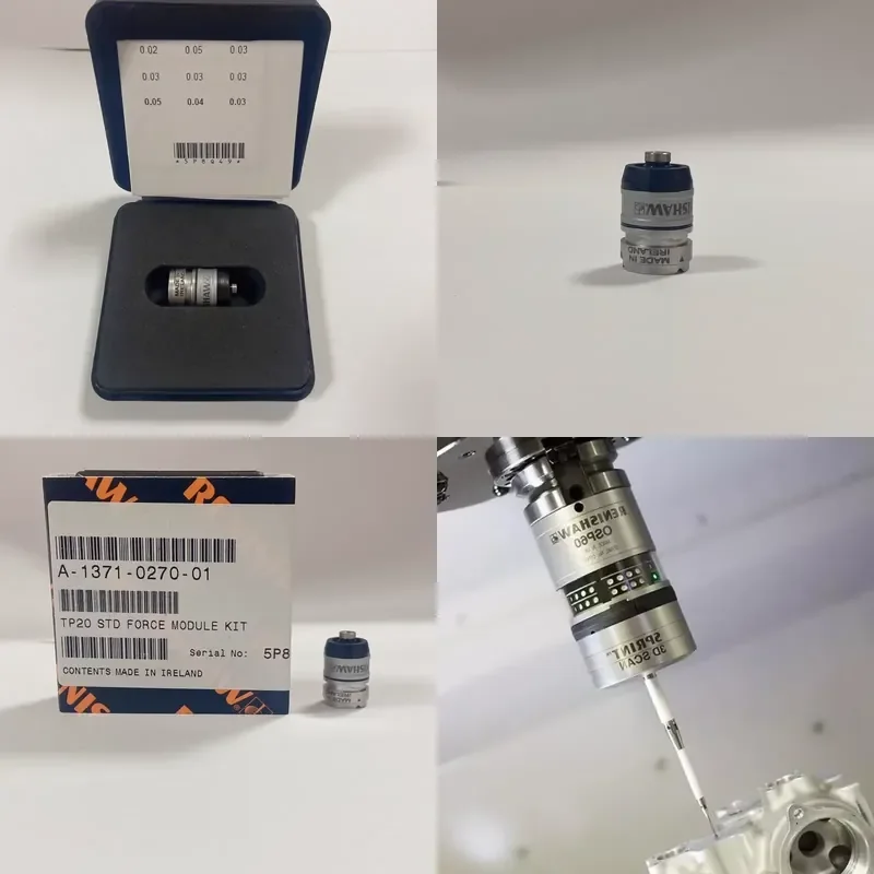 New New TP20 Probe Body Standard Force Half Module Suction Cup 3-Coordinate SF Suction Cup Sensor
