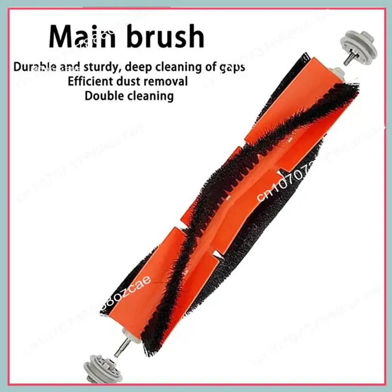 A26P para Xiaomi S20 Plus S20 + piezas de aspiradora Cepillo Lateral principal filtro Hepa piezas de repuesto Kit de accesorios