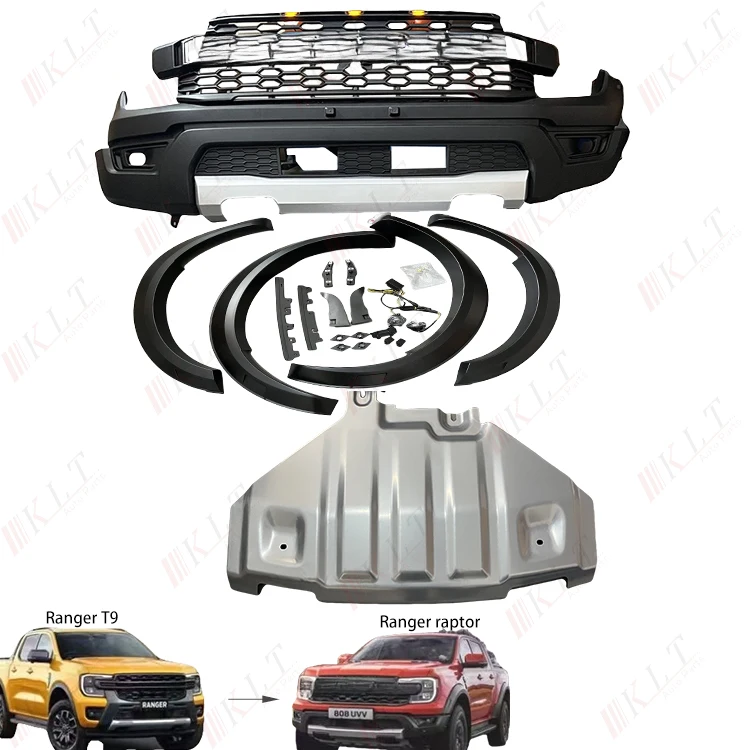 2022 Ranger T9 Car …