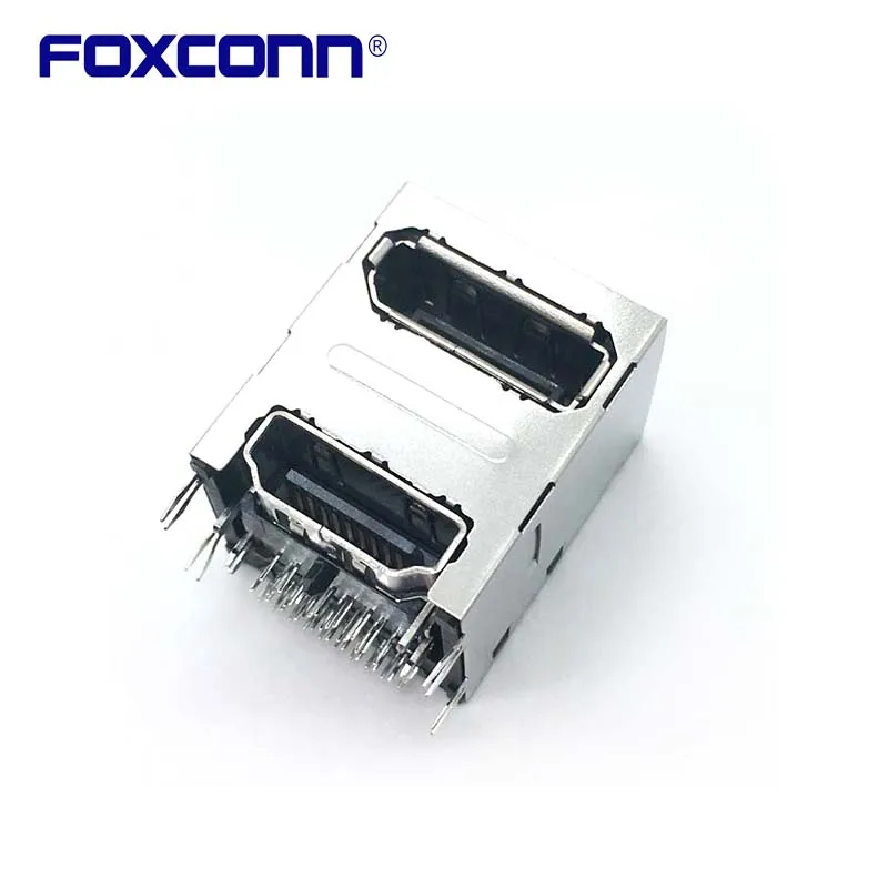 Foxconn 3VD11203-HHJ0-4H Разъем DP+HDMI 39Pin Spot Stock Socket