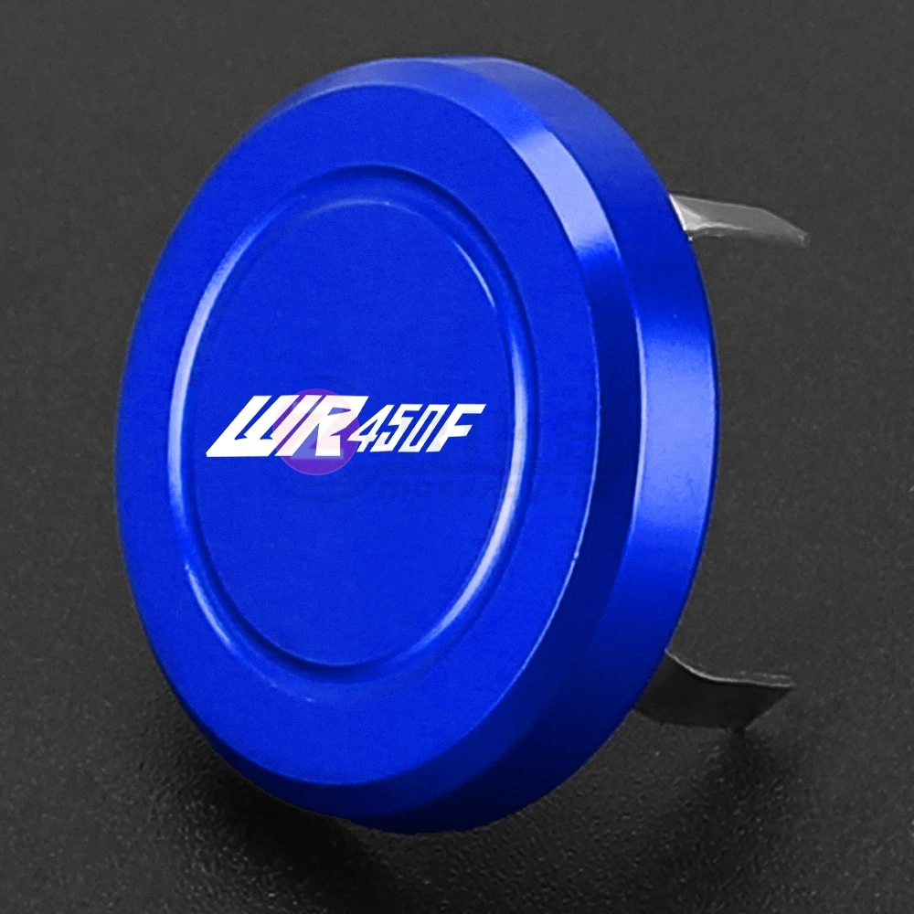 

For YAMAHA WR450F WR 450F 2001 - 2018 2019 2020 2021 2022 2023 2024 2025 Motocross Decoration Accessories Steering Stem Nut Cap