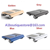 4 Wheel Electric Vehicle Walkcar Hoverboard