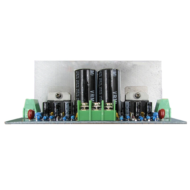 UNISIAN TDA7293  Audio Amplifier 100W+100W Hight Powr 2.0 Channel Class-AB Amplifiers Board For Diy  Home Theater System