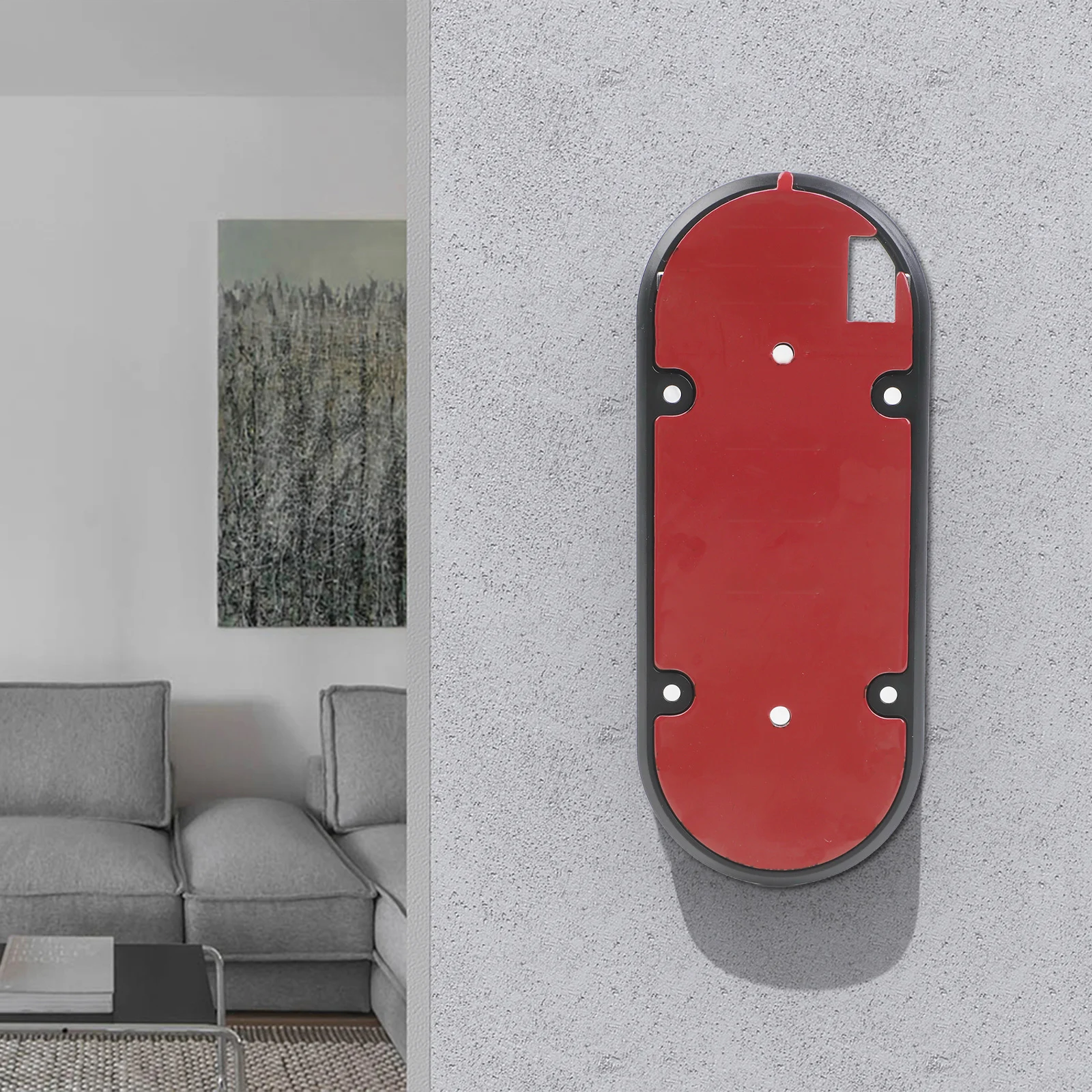 

Устройство, специально разработанное для 360-градусной установки, с удобным монтажом, элегантным дизайном для дома, из прочного АБС-пластика, надежно фиксирует устройство.