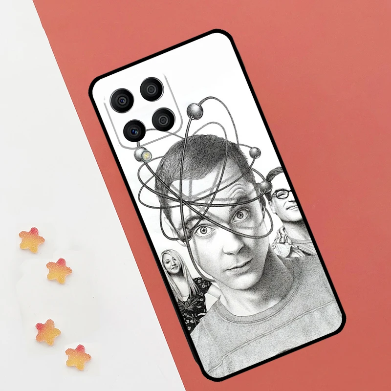 نظرية الانفجار الكبير لسامسونج غالاكسي M13 M33 M12 M32 M52 M11 M21 M31 M35 M53 M55 M15 M14 M34 M54 M06 M16 #3