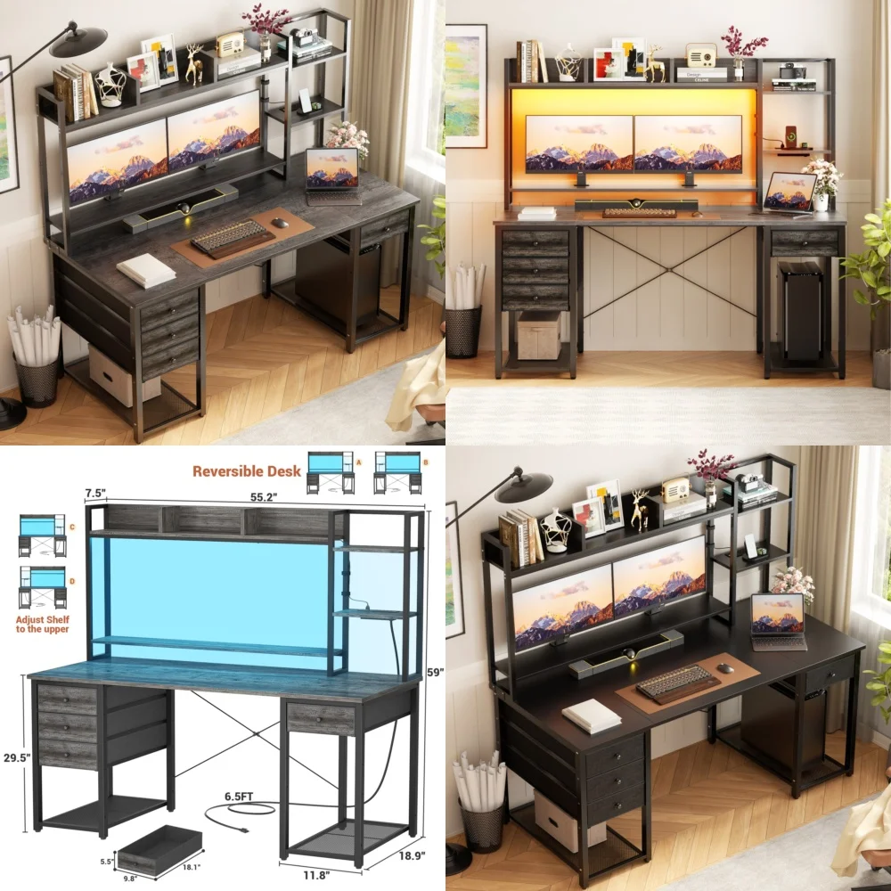 Computer Desks55 In…