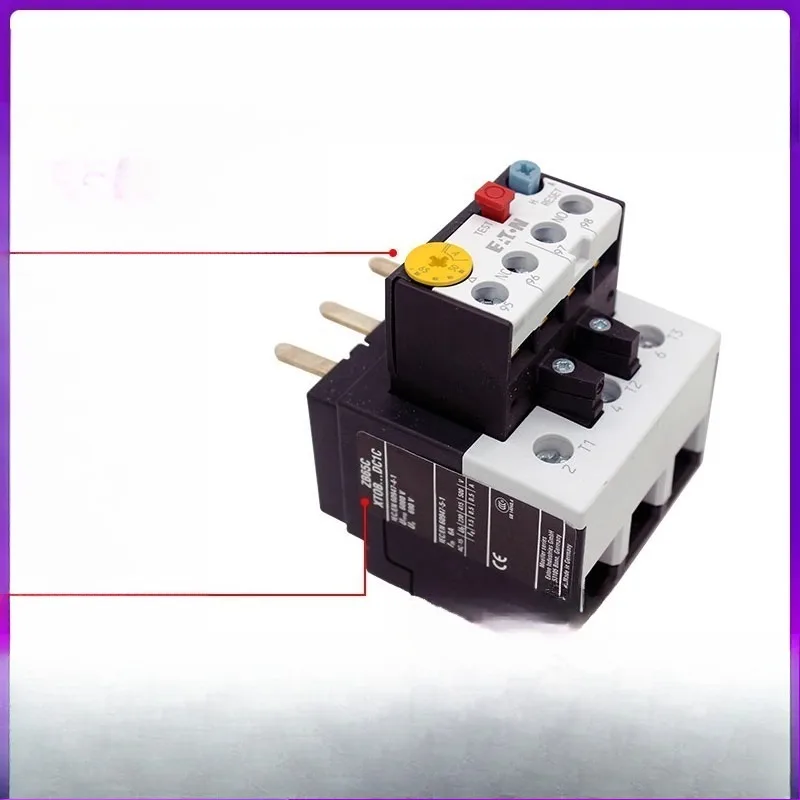 أجزاء لإيتون مولر، مرحل حراري عند زيادة الحمل ZB65C- 10/16/24/40/57/65/75