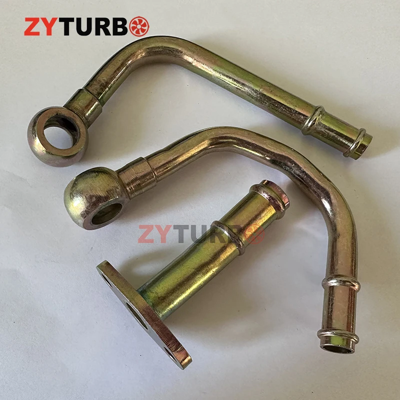 Kit de junta de linha de tubulação de água turbo para montagem SUBARU EJ20 EJ25 TD04 TD05 TD06