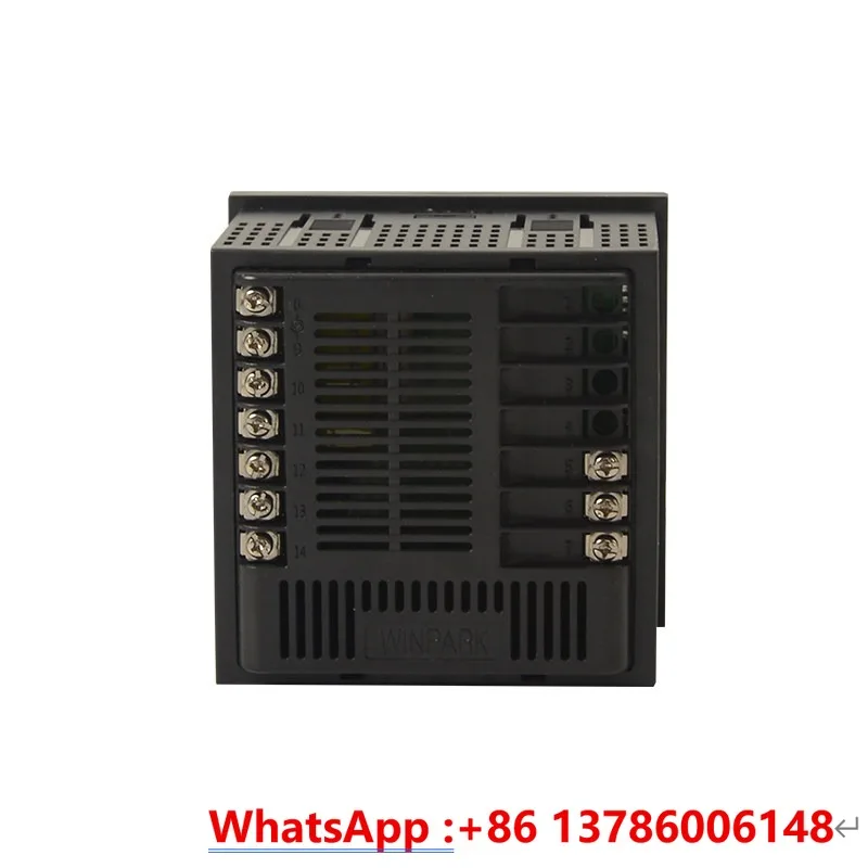 Intelligent digital temperature controller AK6pid adjustment Self-tuning temperature controller 220v adjustable