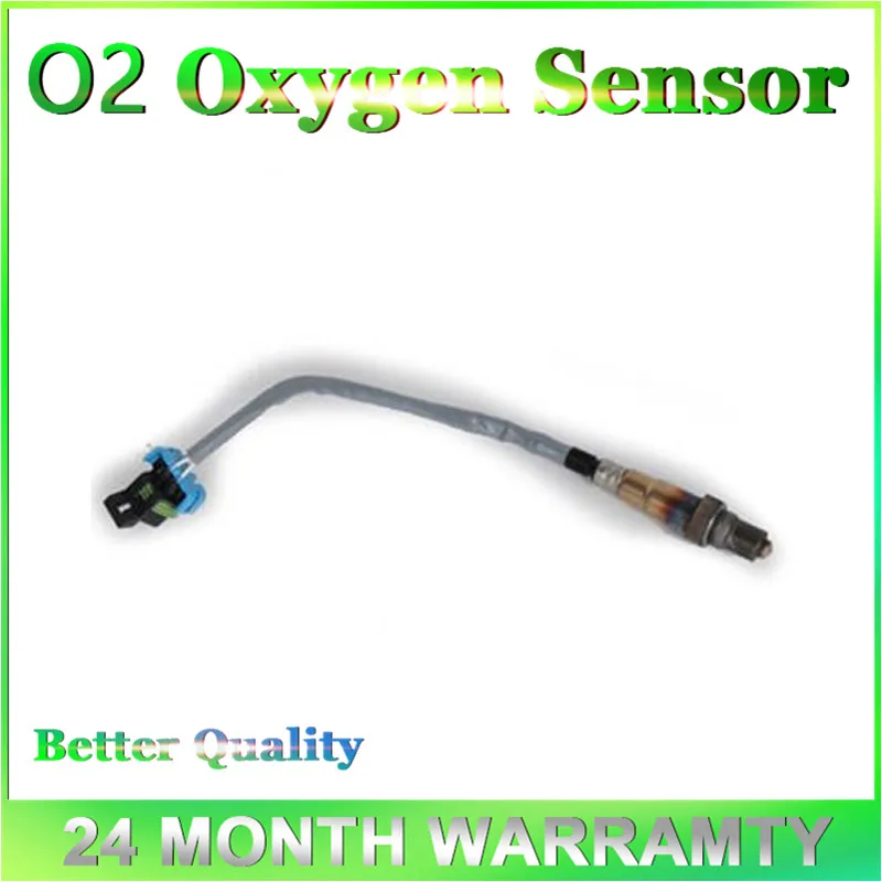 12634061 Lambda Probe Oxygen O2 Sensor for CADILLAC SRX CHEVROLET CAPTIVA Malibu GMC TERRAIN Opel ANTARA 3.0 BUICK GMC 2008-2018