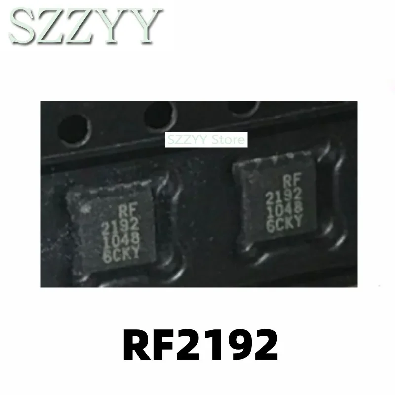 

5PCS RF2192 RF2192TR13 QFN16 Packaging