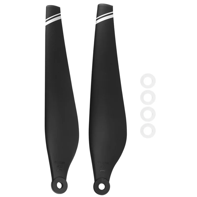 A73E-ME3119P лопасть пропеллера, 2 шт. для T-Motor A8-KV115, реквизит, весло для дрона, аксессуары для сельскохозяйственных дронов