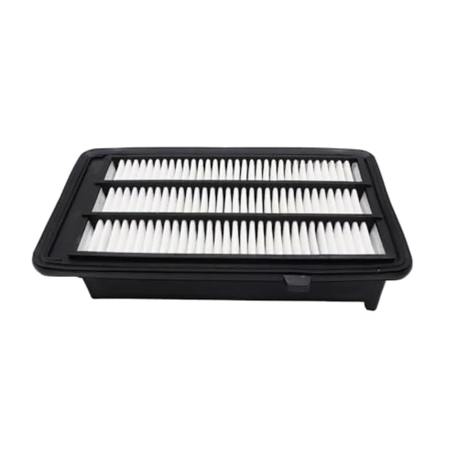 

Engine Air Filter Compatible with 2016-2021 Honda CIVIC 2017-2022 Honda CR-V CRV 1.5L Turbo 17220-5AA-A00 AF9183
