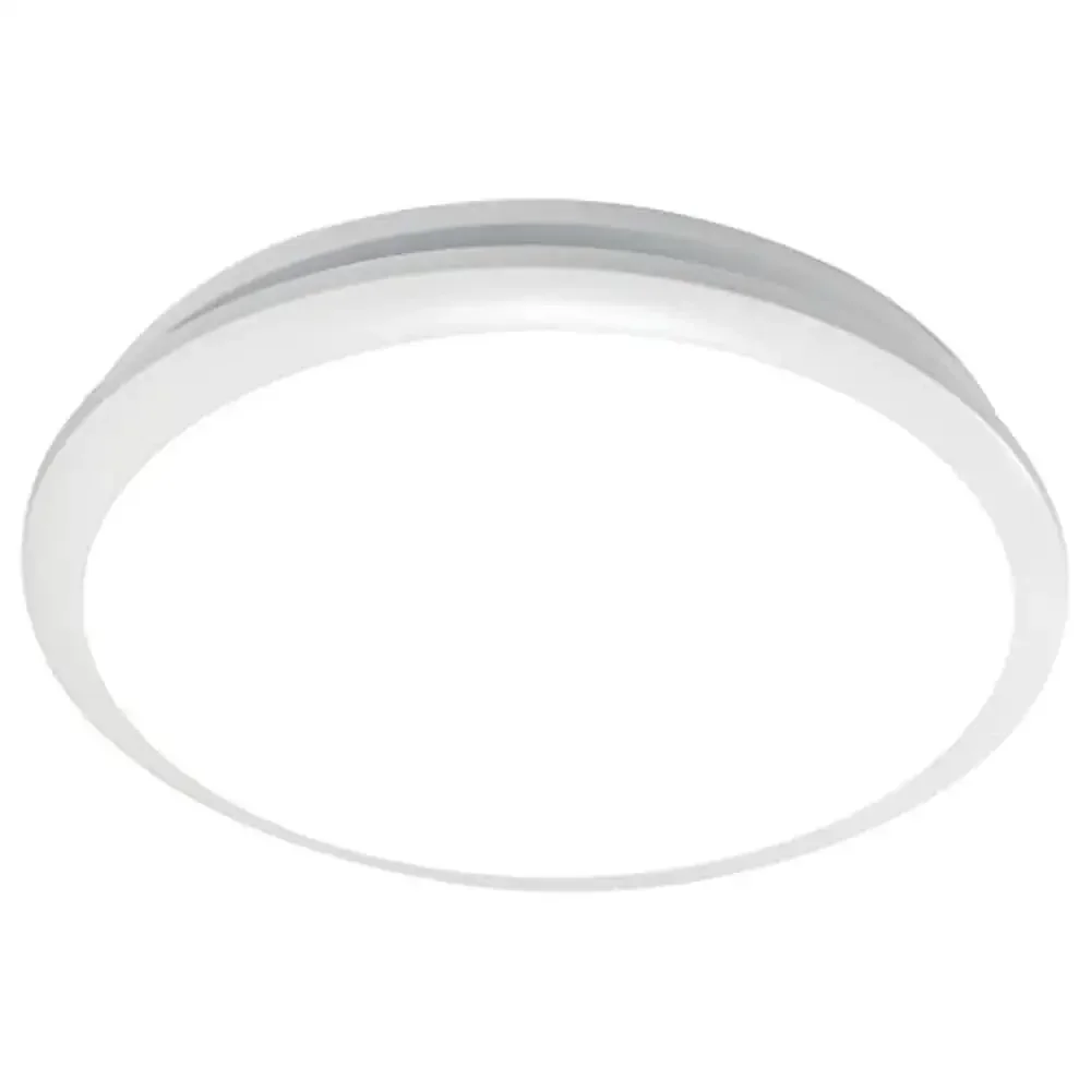 LED Badkamer Afzuigventilator 0,7 Zones 50 CFM Wit Stille ventilatie Corrosiebestendig Eenvoudig te installeren Modern design Huiswerk